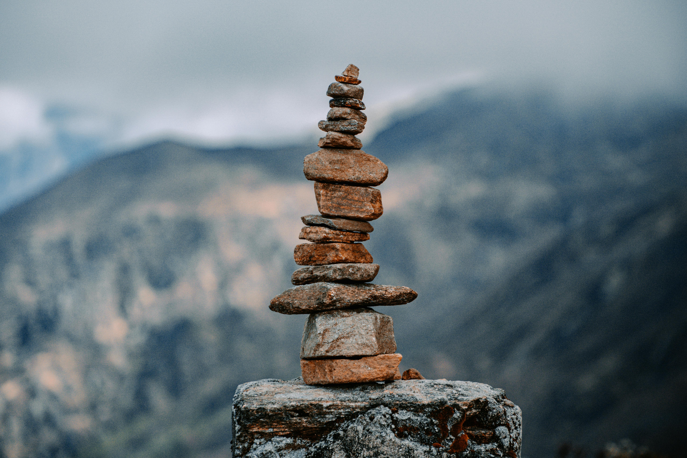 Balance at Within